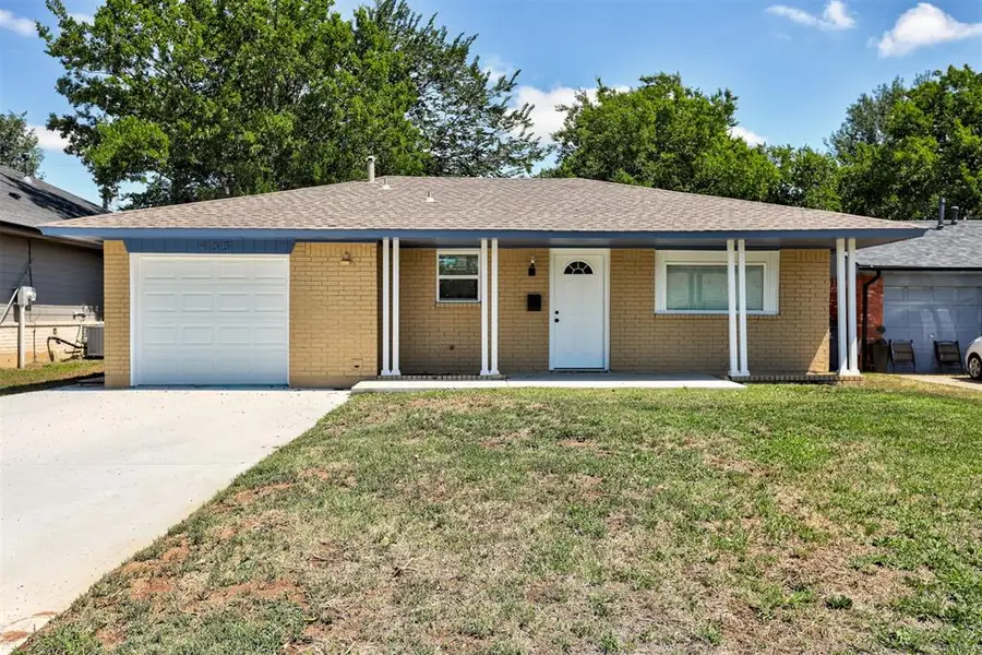 433 NW 87th Street, Oklahoma City, OK 73114 - #2