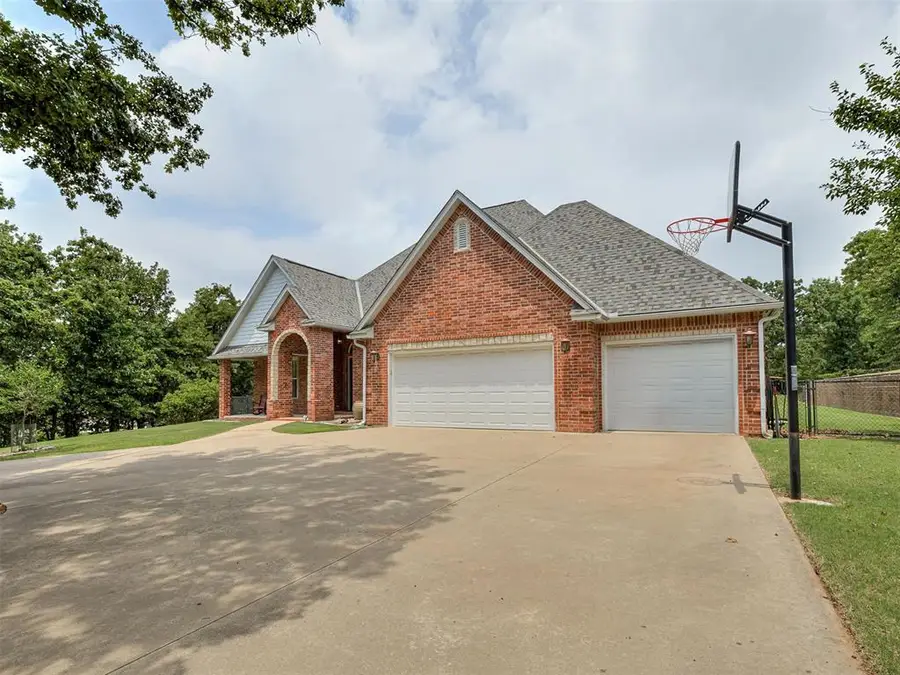 15325 SE 44th Street, Choctaw, OK 73020 - #3