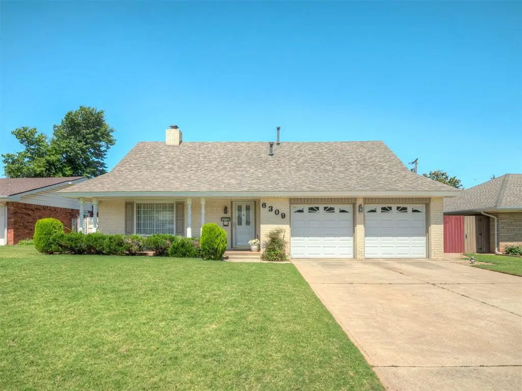 6309 S Robinson Road, Oklahoma City, OK 73139 - #1