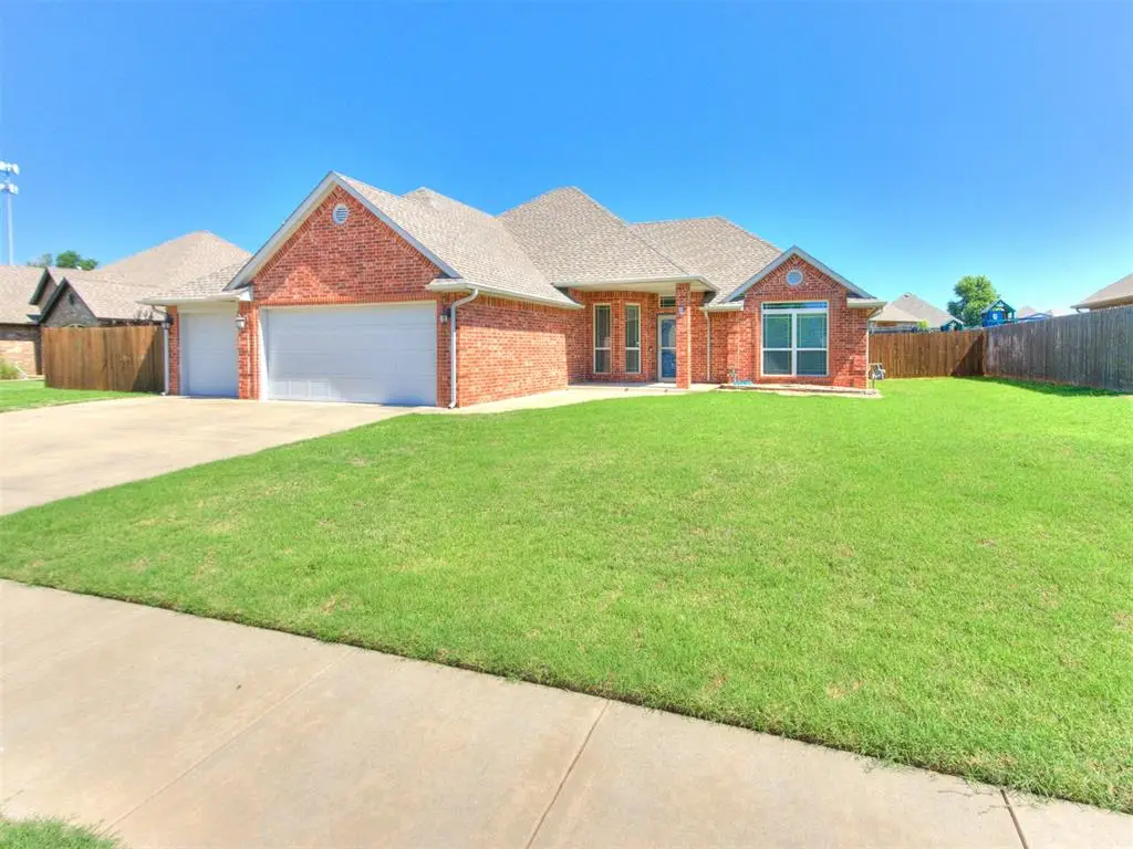 1059 Fox Run Lane, Blanchard, OK 73010 - #1