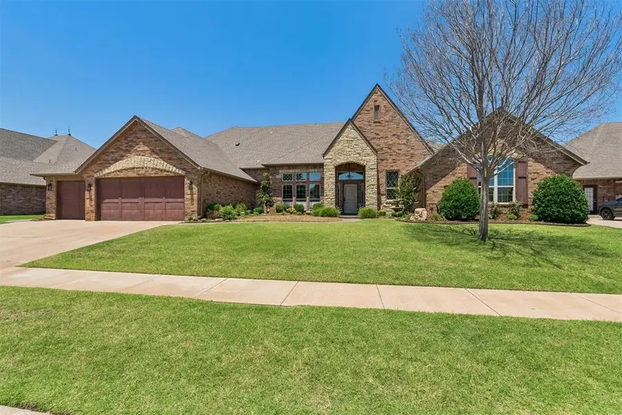 1421 NW 188th Street, Edmond, OK 73012 - #2