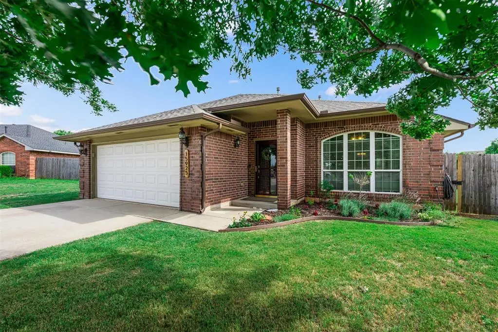 15925 Loutain Court, Edmond, OK 73013 - #1