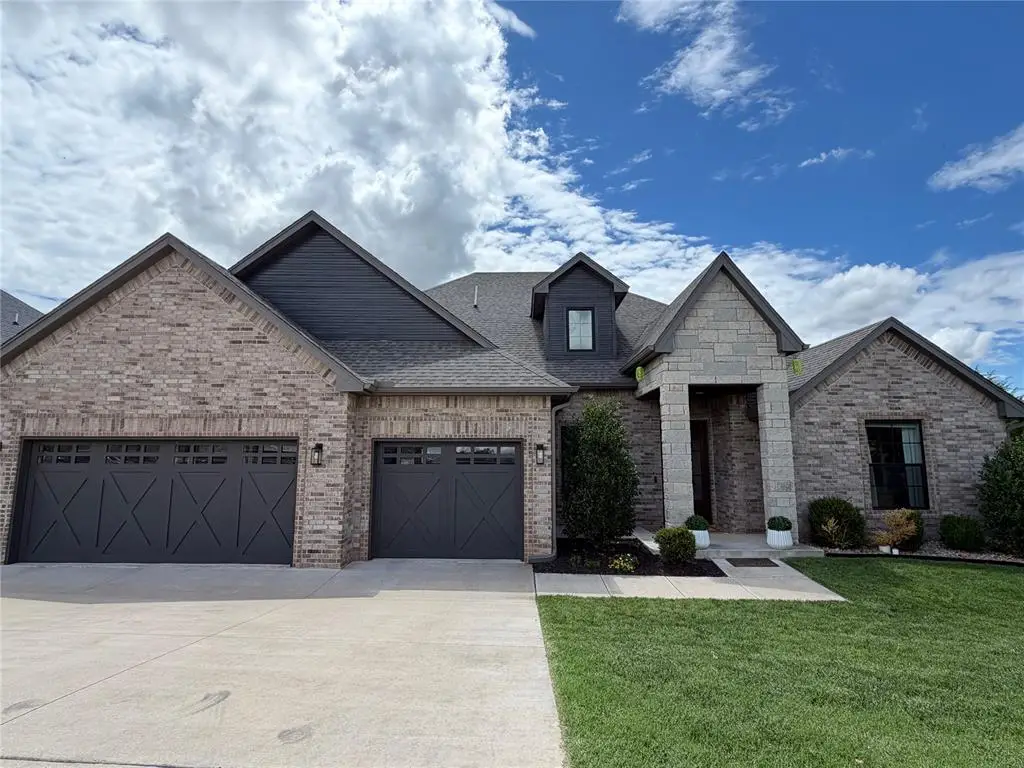 13009 Ponderosa Boulevard, Oklahoma City, OK 73142 - #1