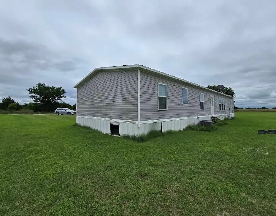 13587 Canpbell Road, Overbrook, OK 73453 - #1