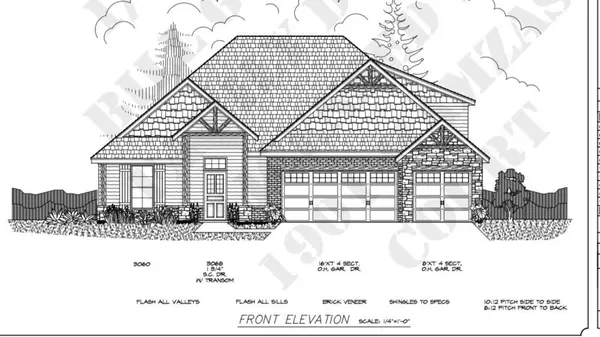 1901 Hamzas Court, Yukon, OK 73099