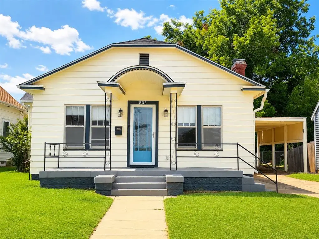 505 N Park Place, Guthrie, OK 73044 - #1
