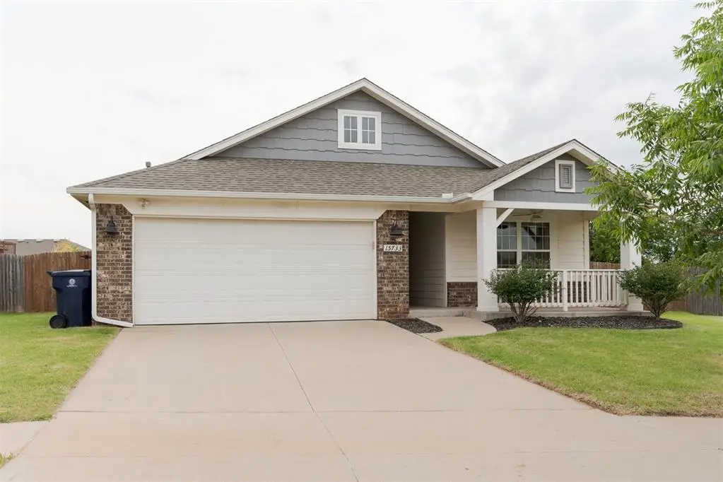 15733 Gunnison Drive, Edmond, OK 73013 - #1