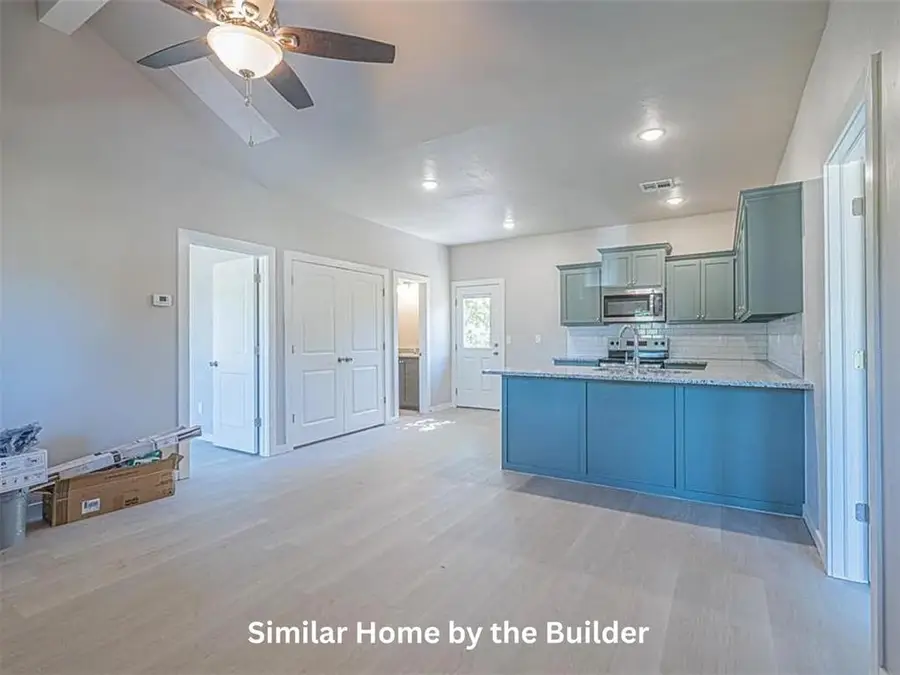 1814 SW Monroe Avenue, Lawton, OK 73501 - #3