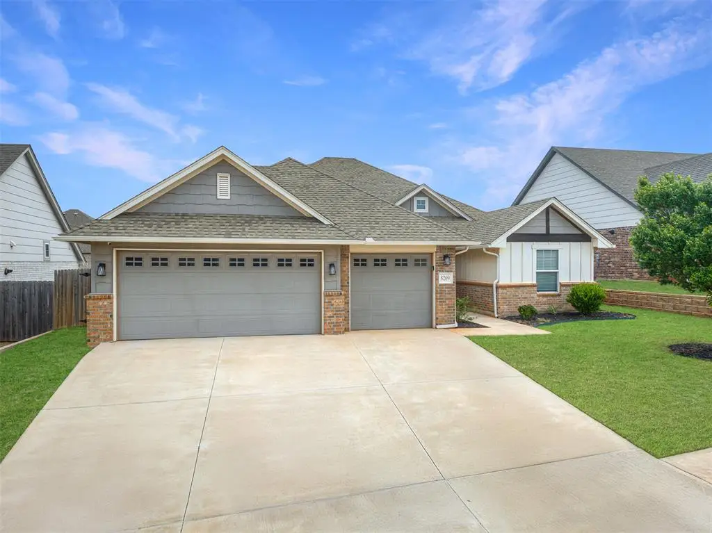 8209 NW 151st Terrace, Edmond, OK 73013 - #1