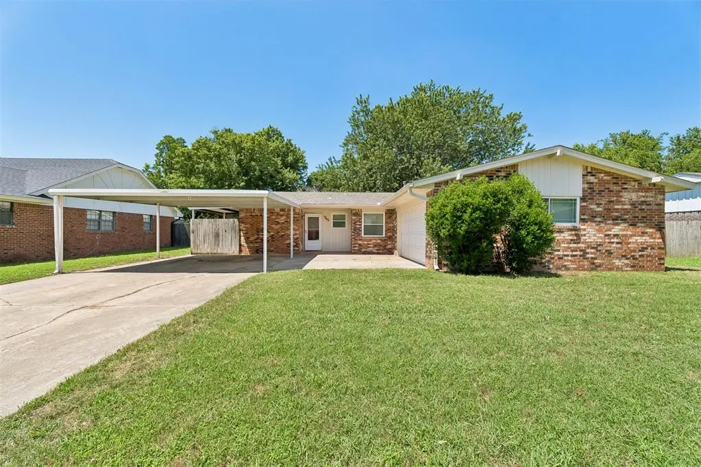 1703 Chaucer Drive, Norman, OK 73069 - #1