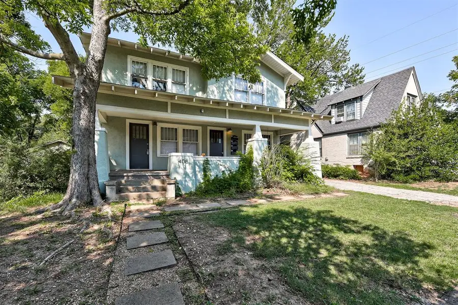 408 Chautauqua Avenue, Norman, OK 73069 - #3