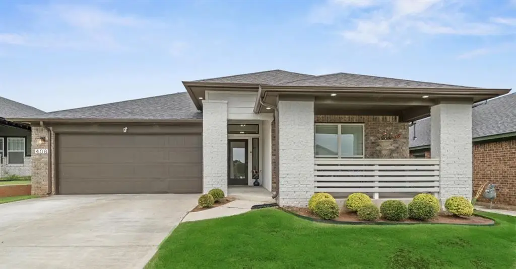 408 Vista Drive, Yukon, OK 73099 - #1