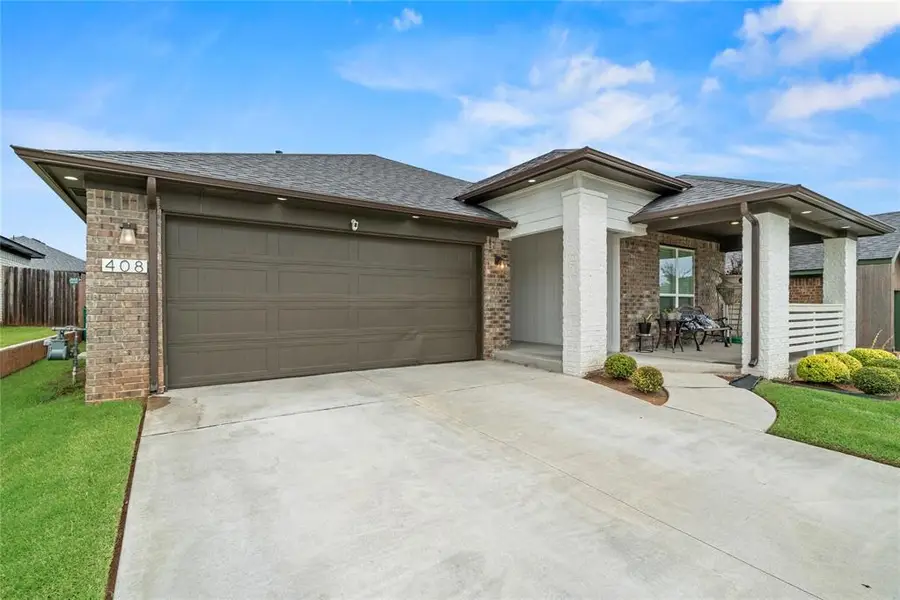 408 Vista Drive, Yukon, OK 73099 - #3