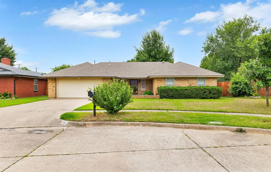 3114 N Wheeler Circles, Bethany, OK 73008 - #1