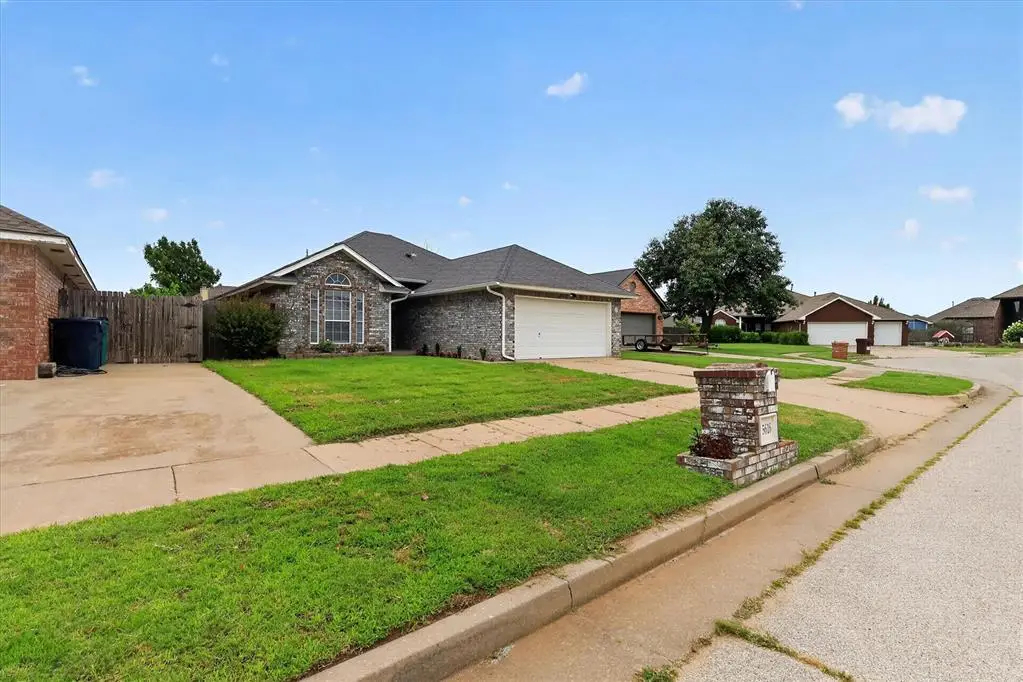 15616 Sandstone Terrace, Oklahoma City, OK 73170 - #1
