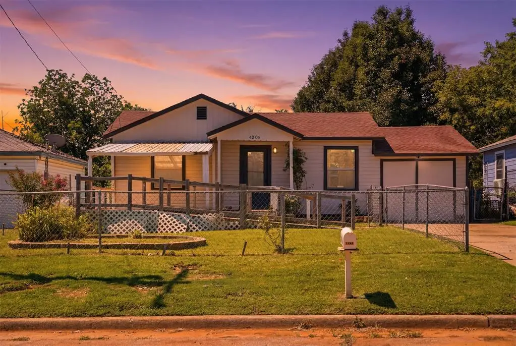 4204 Cunningham Drive, Oklahoma City, OK 73135 - #1