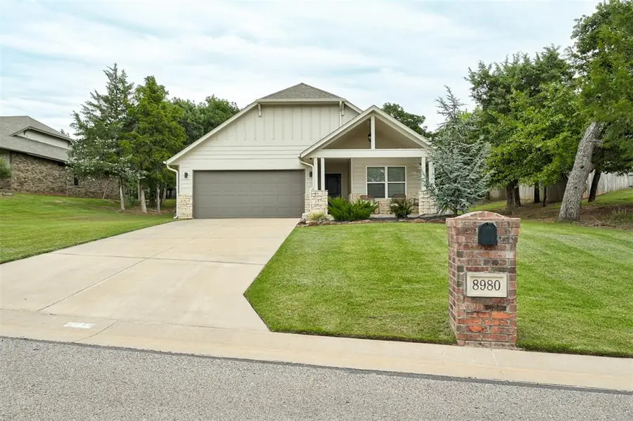 8980 Overlook Drive, Guthrie, OK 73044 - #2