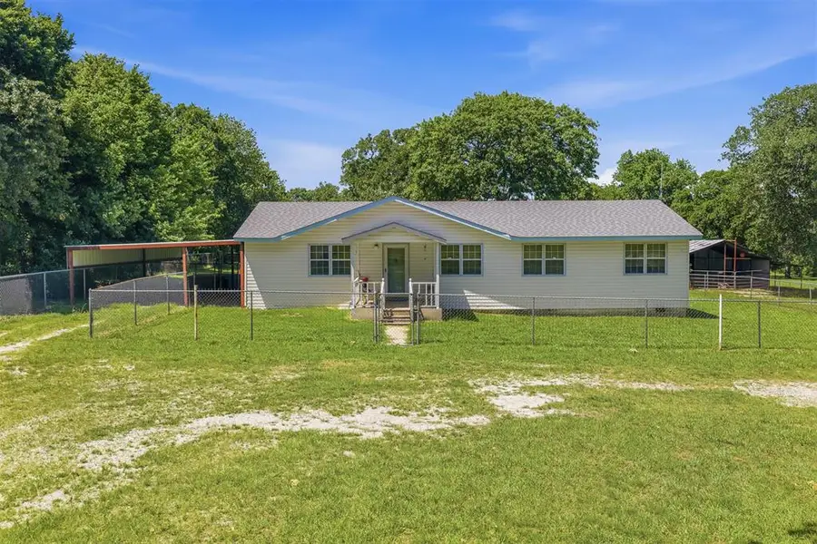 2976 Anshultz Road, Wilson, OK 73463 - #2