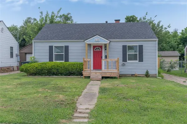222 W Ercoupe Drive, Oklahoma City, OK 73110