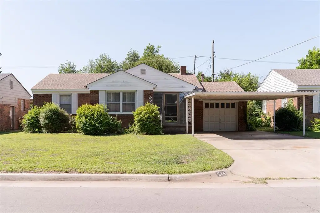 524 SW 51st Street, Oklahoma City, OK 73109 - #1