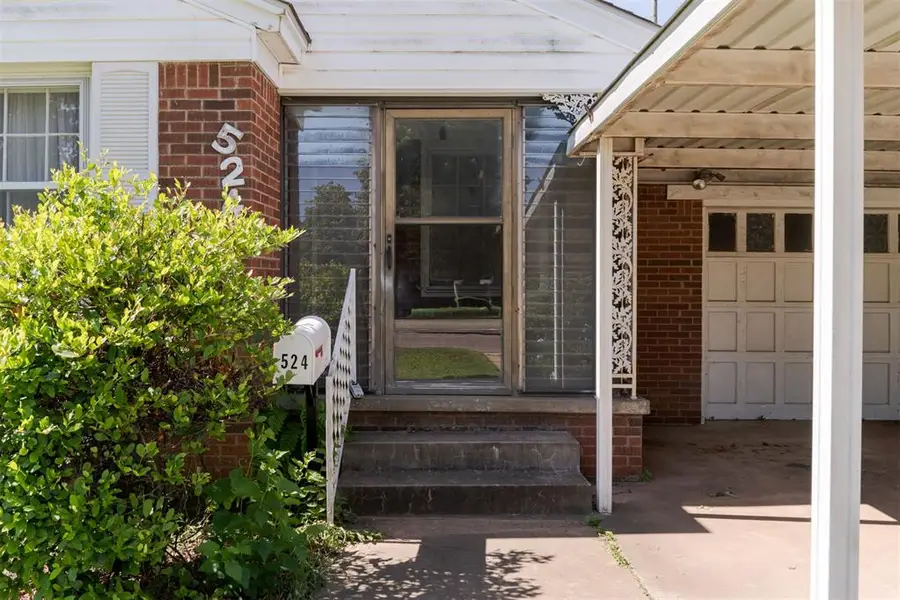 524 SW 51st Street, Oklahoma City, OK 73109 - #2