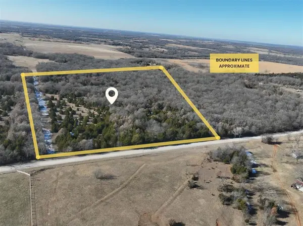 Red Rock Avenue, Byars, OK 74831