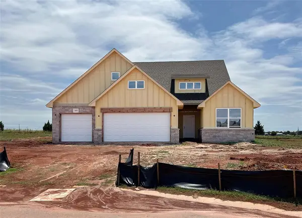 1063 Copper Ridge Circle, Piedmont, OK 73078