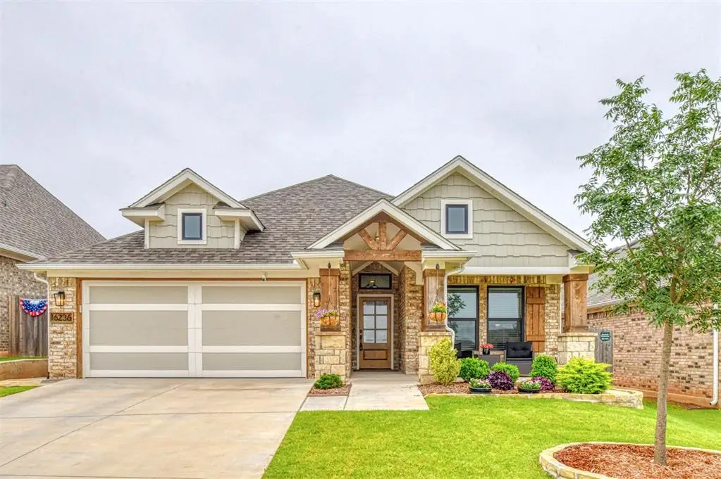 16236 Native Drive, Oklahoma City, OK 73170 - #1