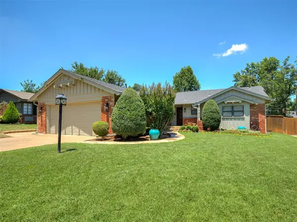 2725 Warwick Drive, Oklahoma City, OK 73116