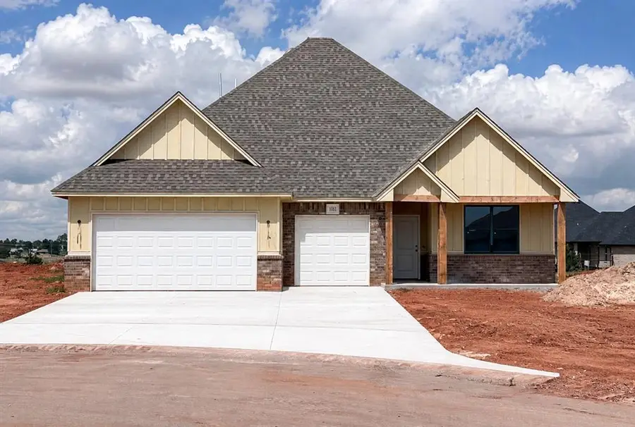 1081 Copper Ridge Circle, Piedmont, OK 73078 - #2