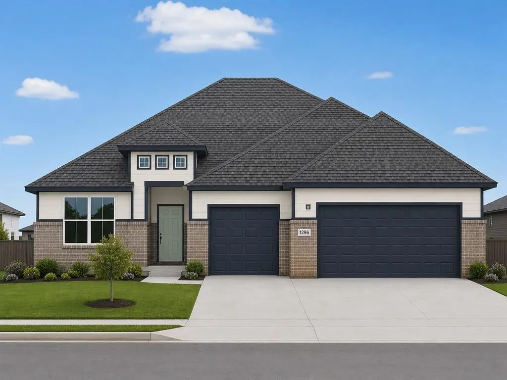 1296 Copper Ridge Circle, Piedmont, OK 73078 - #1
