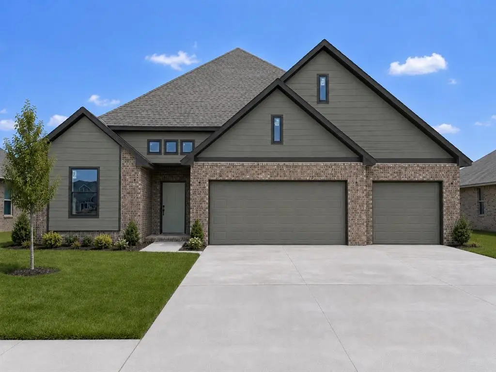 1210 Copper Ridge Circle, Piedmont, OK 73078 - #1