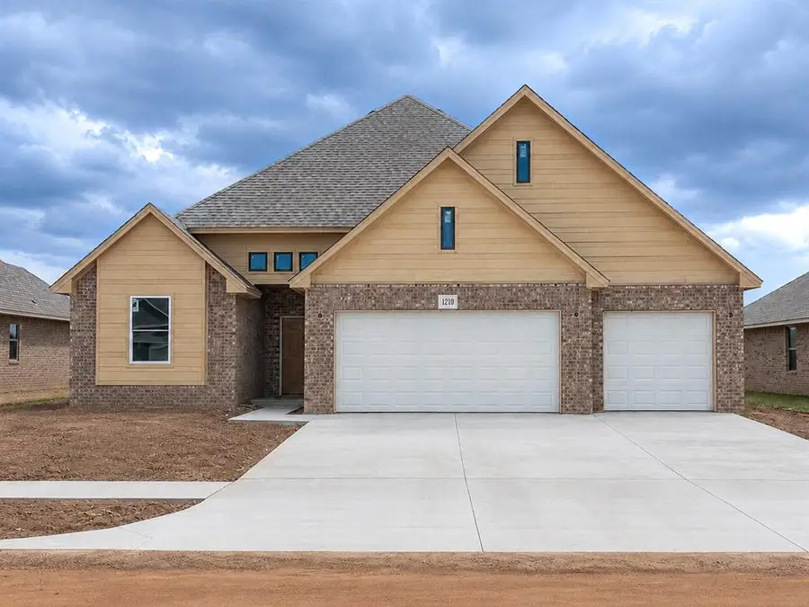 1210 Copper Ridge Circle, Piedmont, OK 73078 - #3