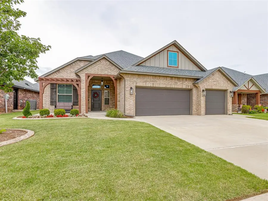 16717 Aragon Lane, Oklahoma City, OK 73170 - #2