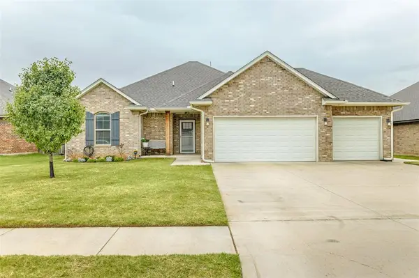1801 W Zachary Way, Mustang, OK 73064