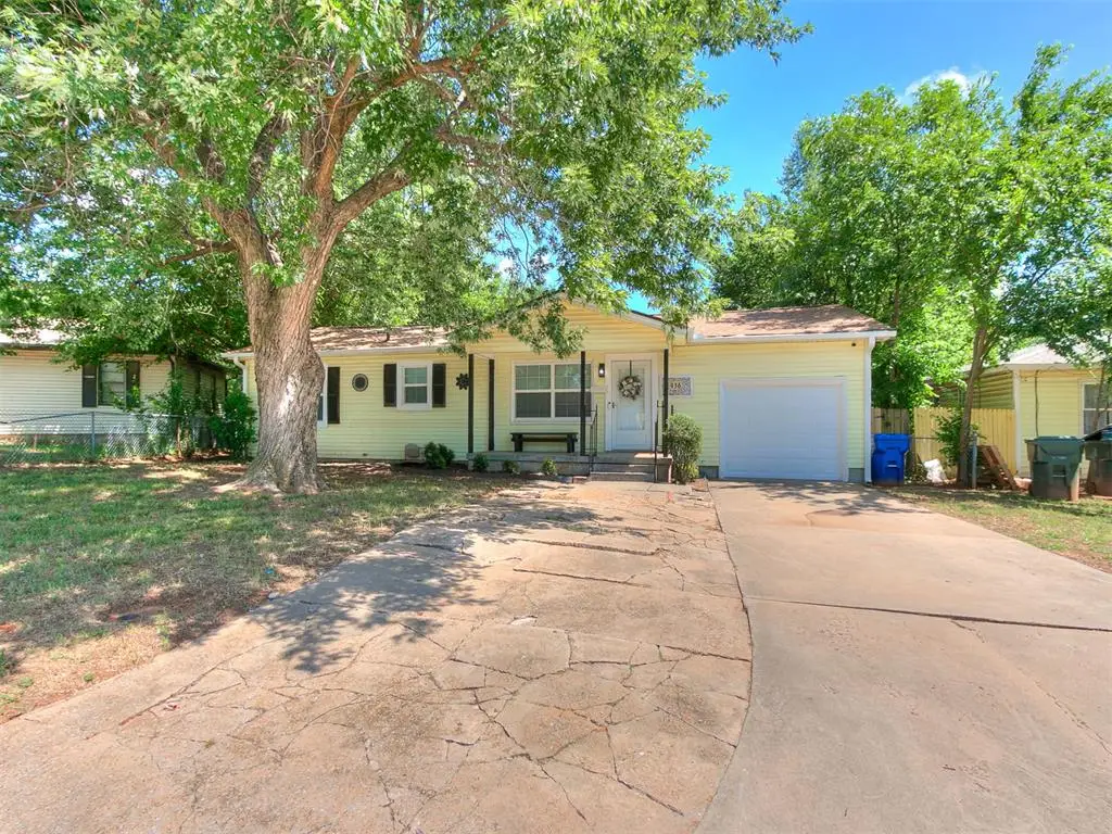 936 Crabtree Cove, Oklahoma City, OK 73110 - #1