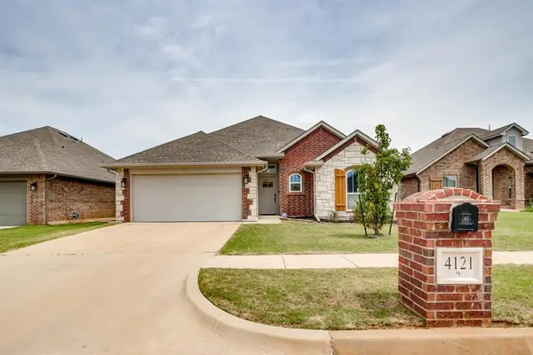 4121 NW 152nd Terrace, Edmond, OK 73013