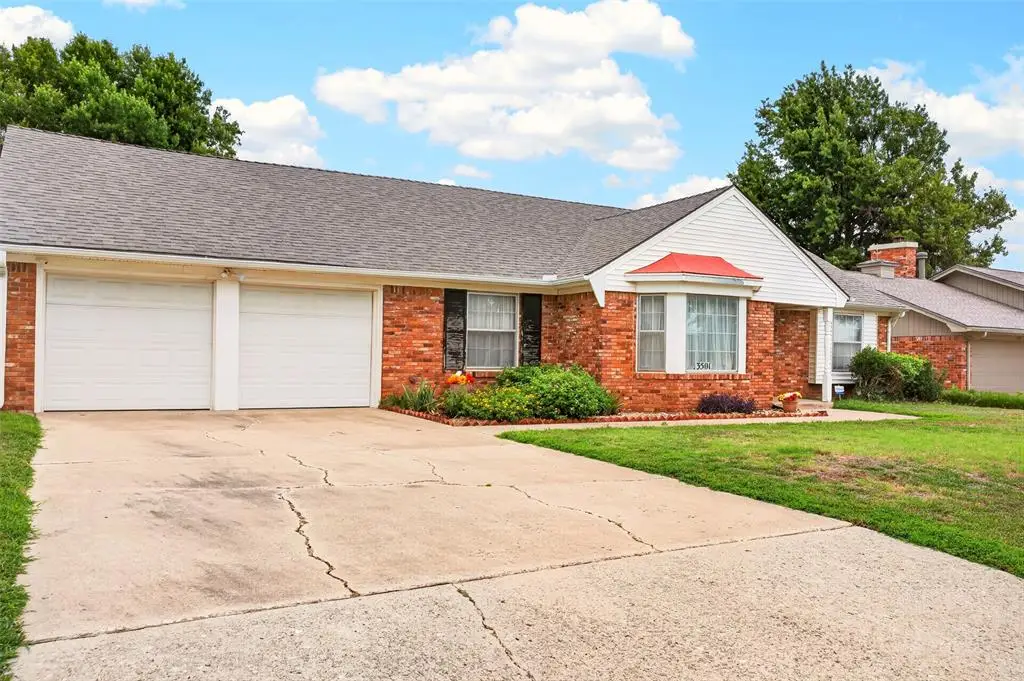 3501 Treadwell Drive, Oklahoma City, OK 73112 - #1