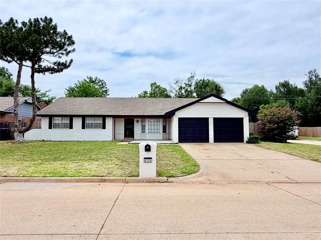 8325 Arlington Drive, Oklahoma City, OK 73132 - #1