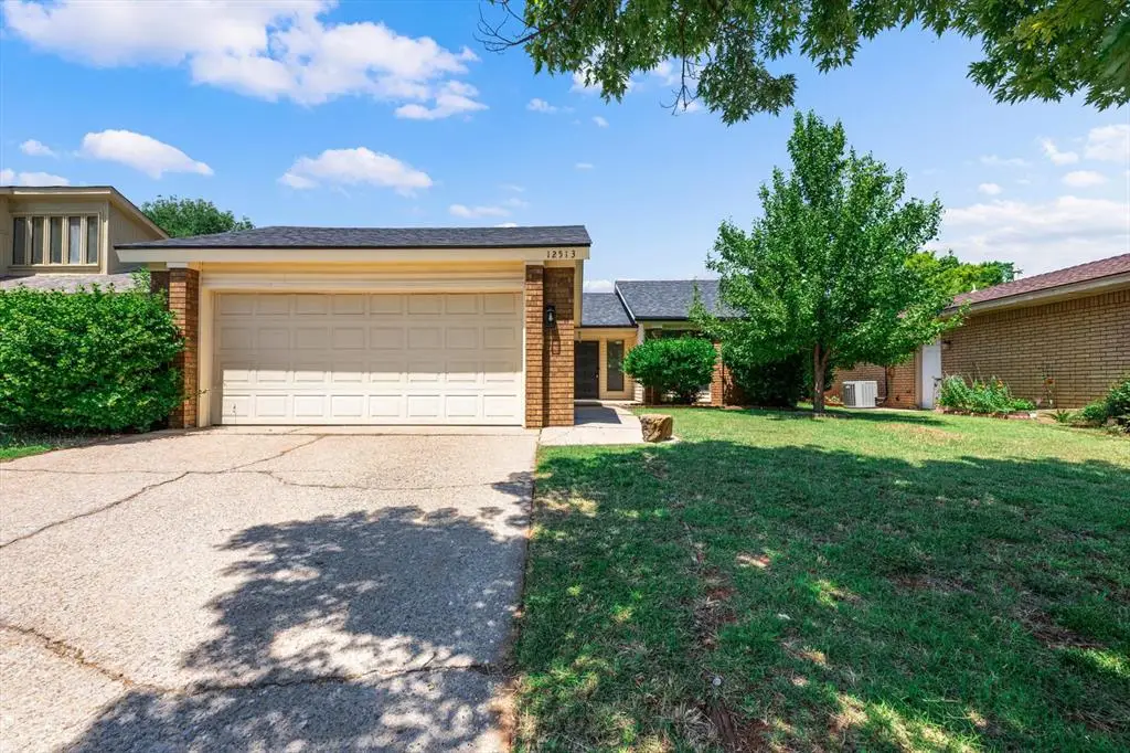 12513 Fox Run Drive, Oklahoma City, OK 73142 - #1