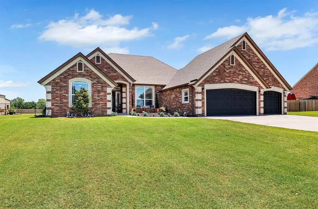 1389 County Street 2989, Blanchard, OK 73010 - #1