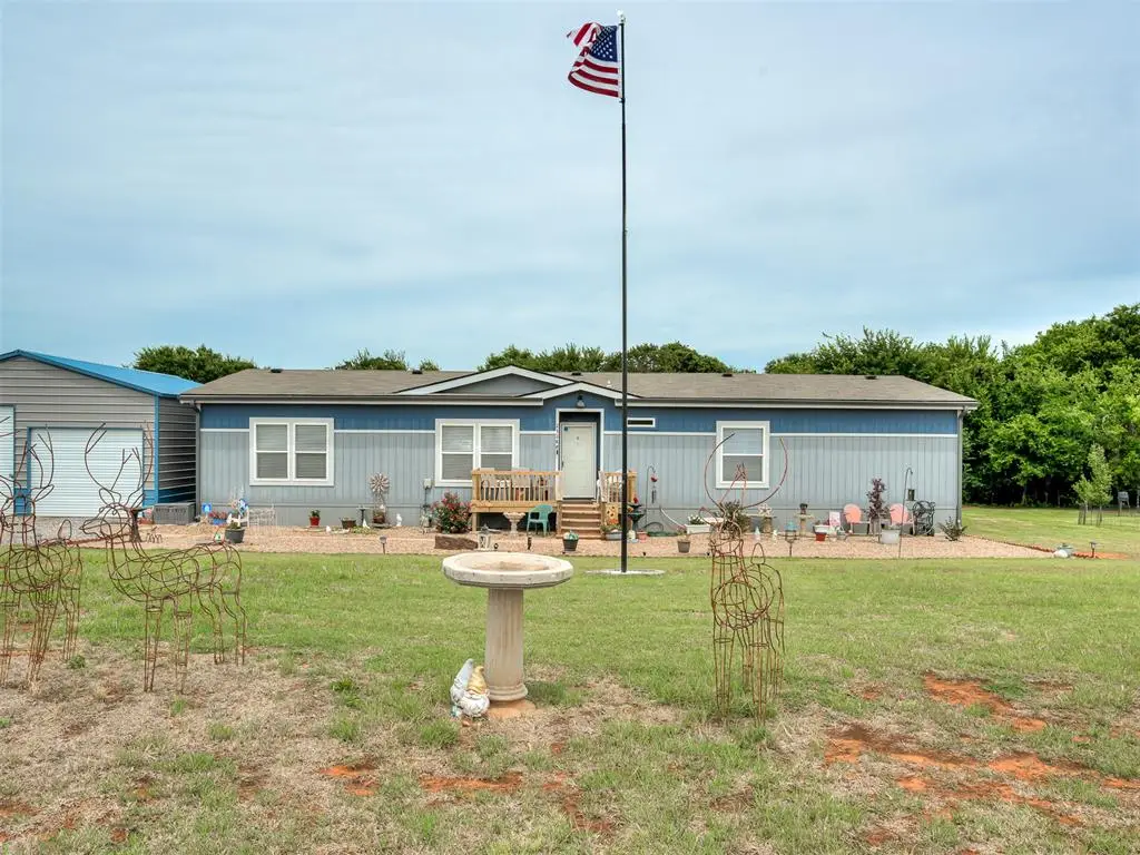 21268 Prairie View Road, Blanchard, OK 73010 - #1