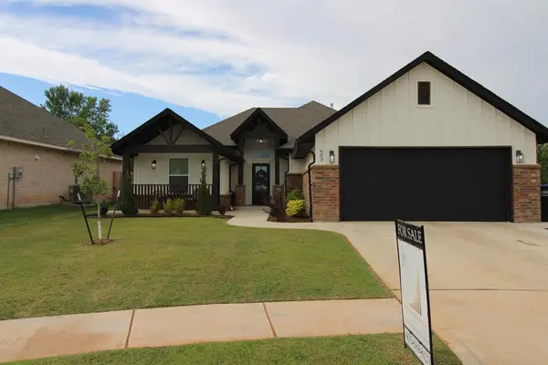 603 Cedar Hill Way, Washington, OK 73093