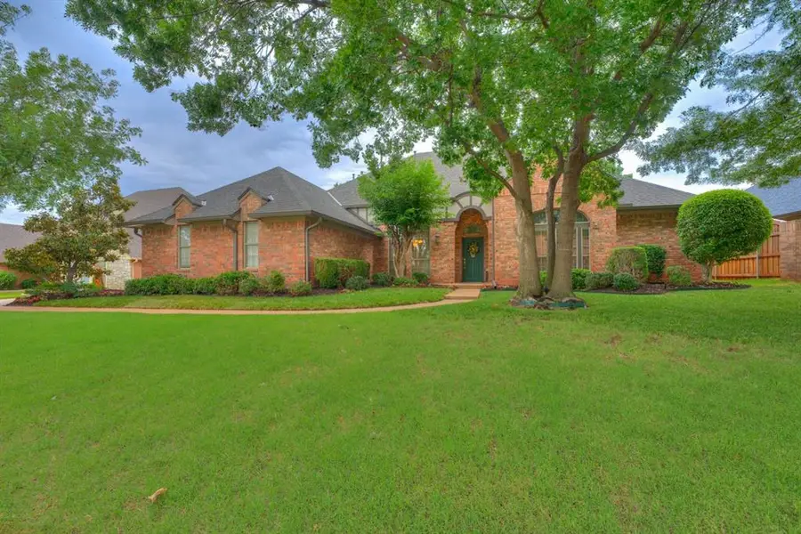15240 Worthington Lane, Edmond, OK 73013 - #2