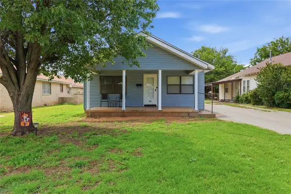 403 N Hitchcock Street, Hobart, OK 73651
