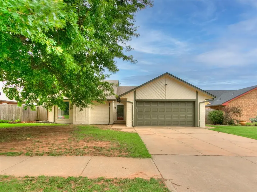3128 SW 100th Place, Oklahoma City, OK 73159 - #2