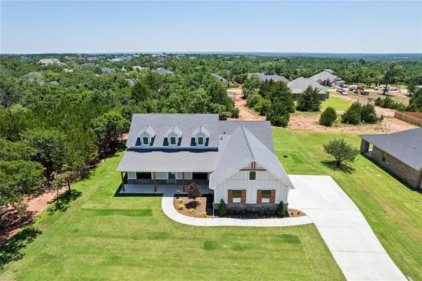 8081 Sacred Forest, Arcadia, OK 73007