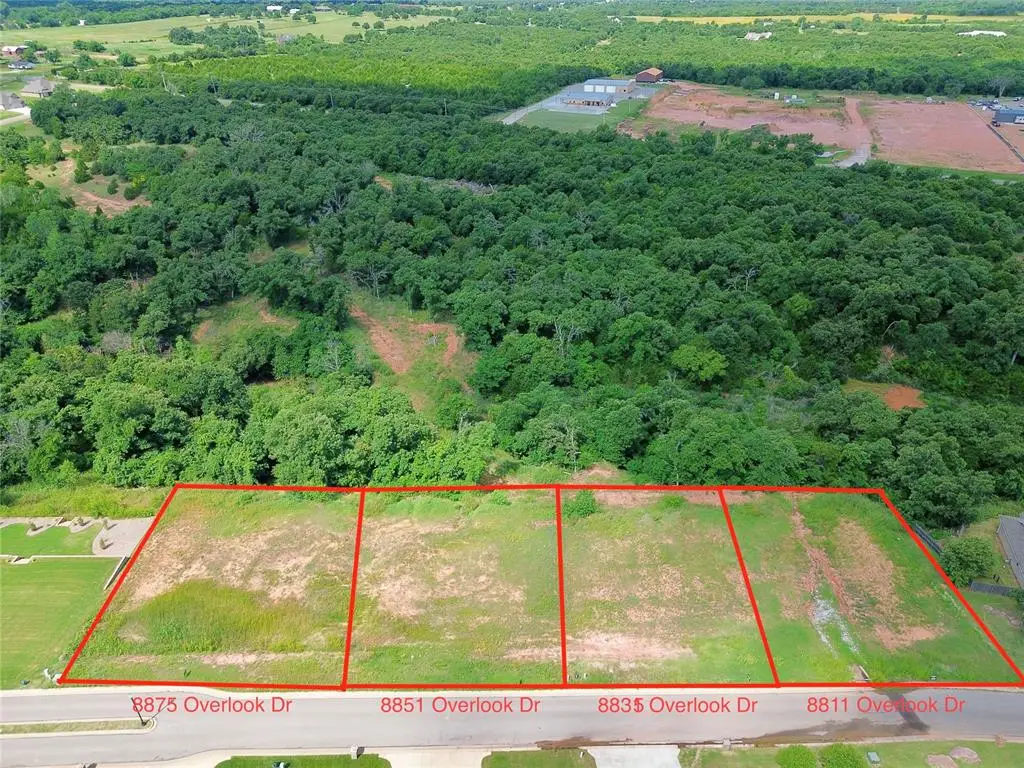 8811 Overlook Drive, Guthrie, OK 73044 - #1