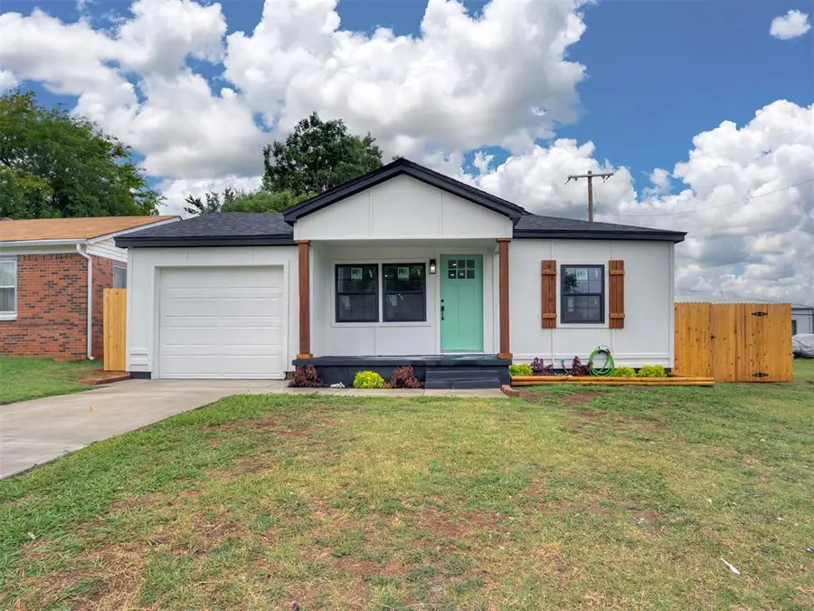 1113 NW 81st Street, Oklahoma City, OK 73114 - #2