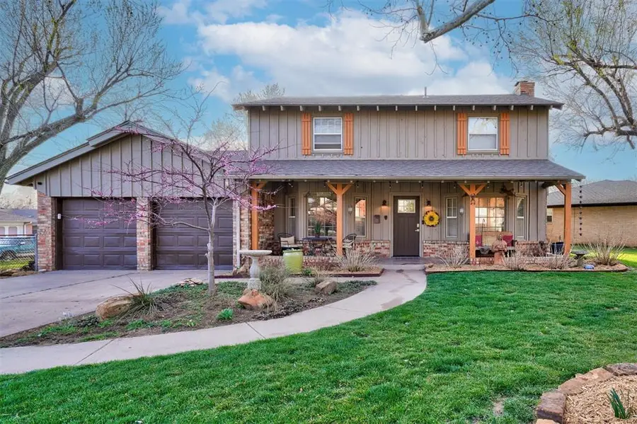 2801 N Mcmillan Avenue, Bethany, OK 73008 - #2